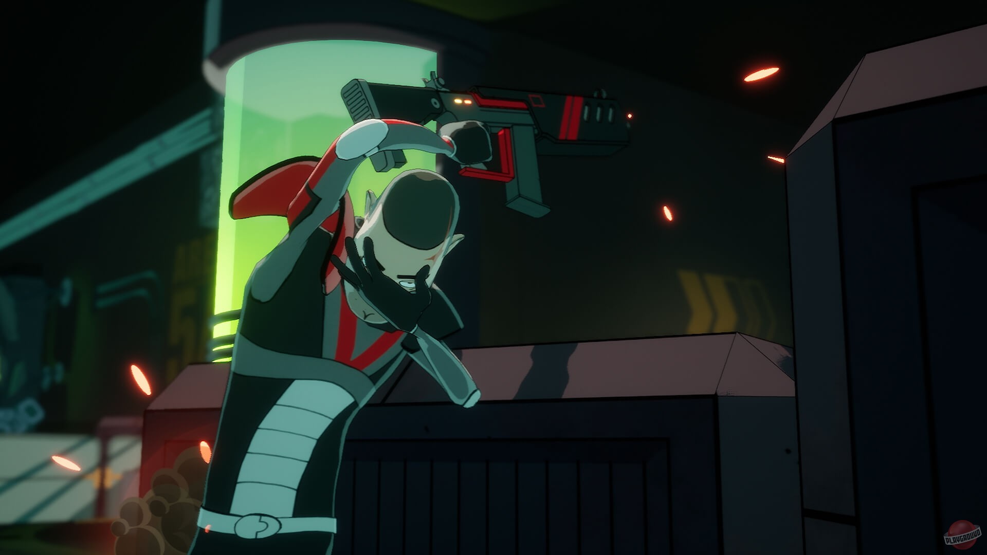 Скриншот из игры Minimal Affect - 13