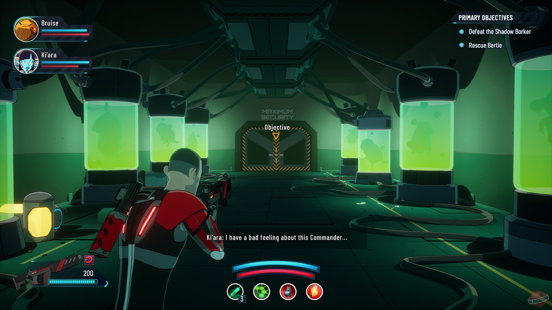 Скриншот из игры Minimal Affect - 11