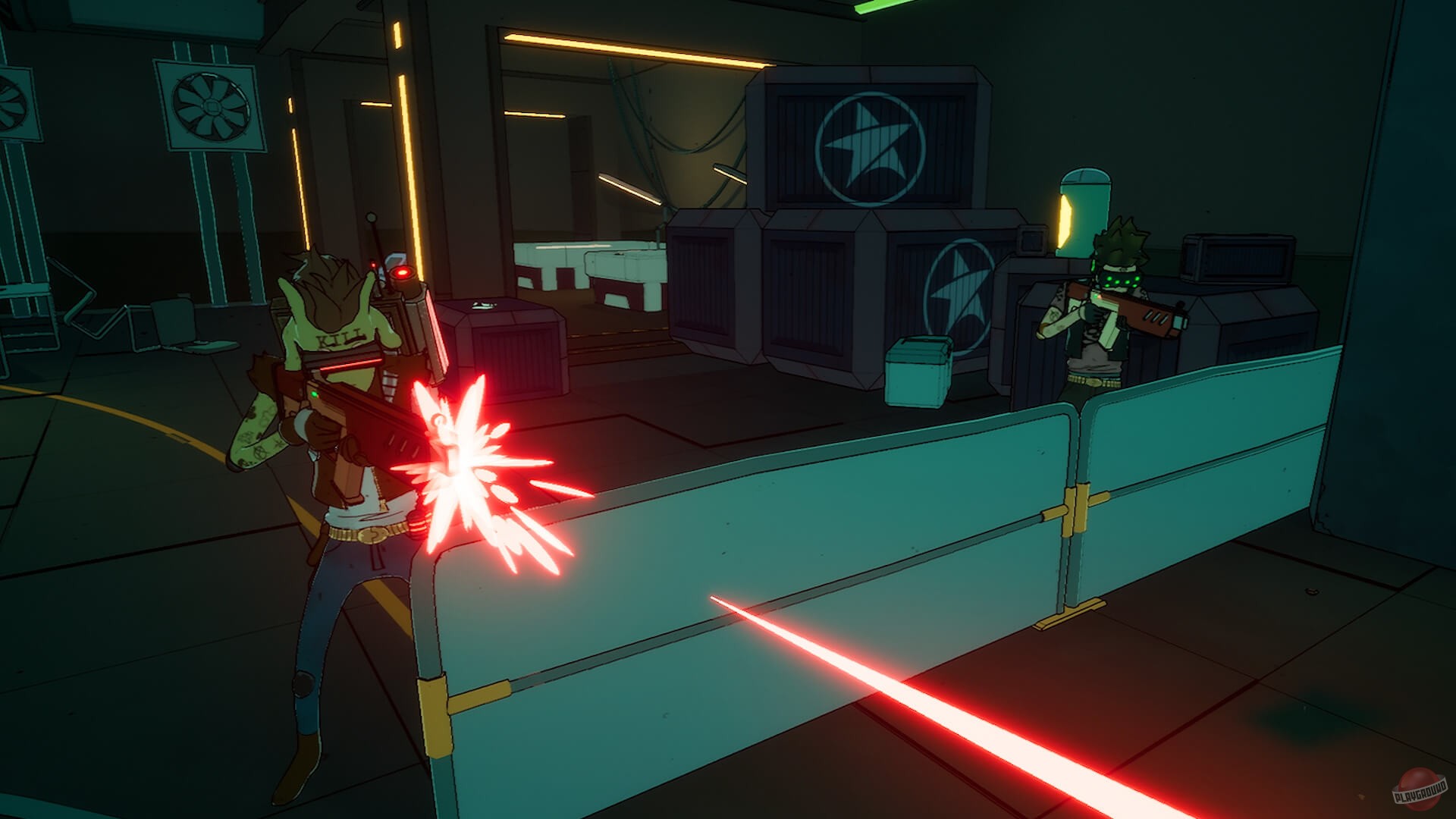 Скриншот из игры Minimal Affect - 6