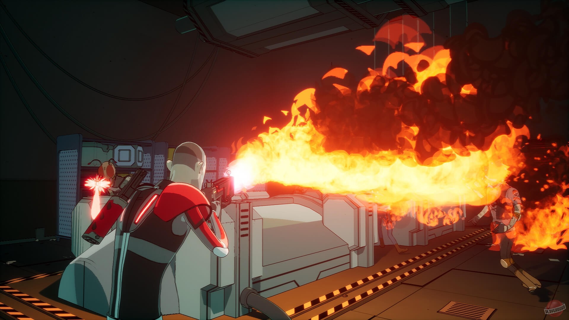 Скриншот из игры Minimal Affect - 20