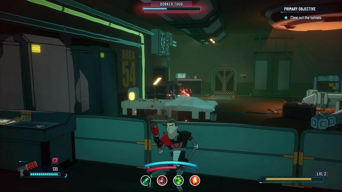 Скриншот из игры Minimal Affect - 19