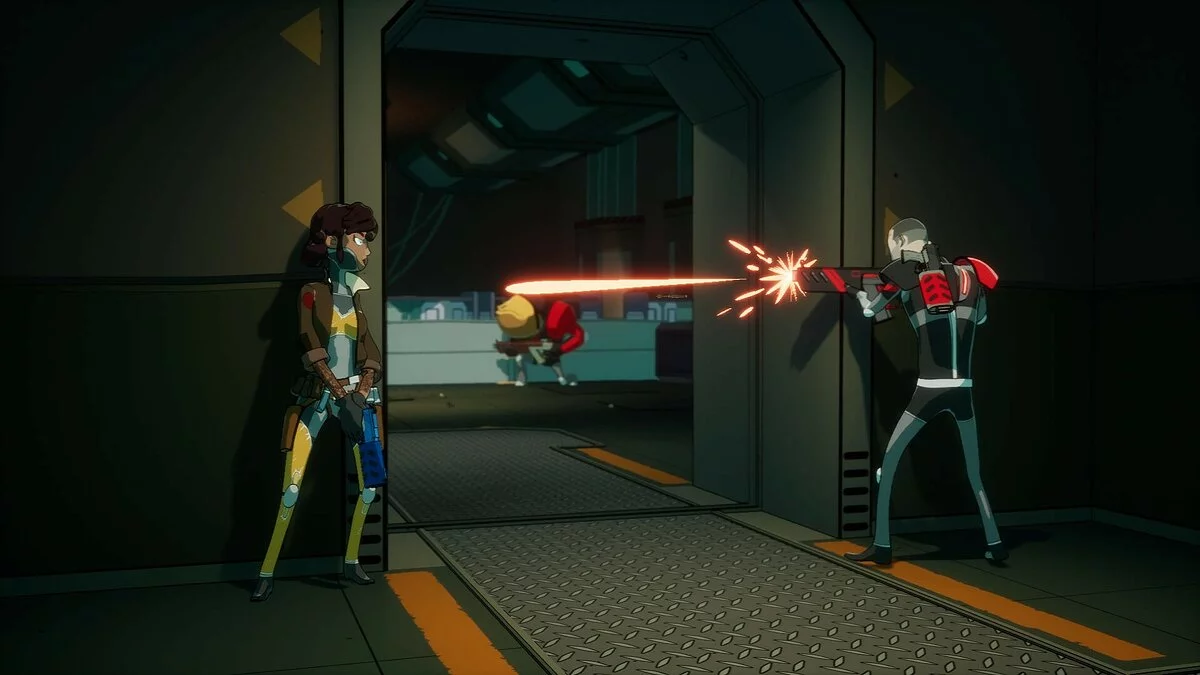 Скриншот из игры Minimal Affect - 12