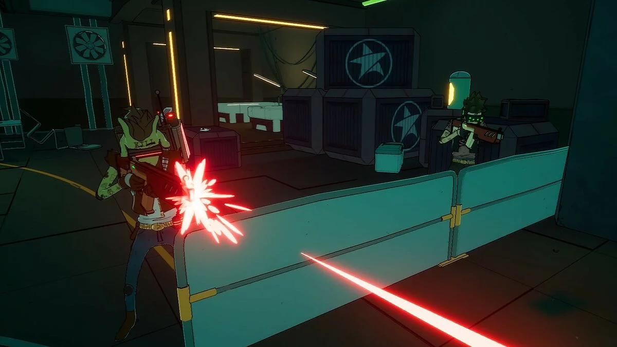 Скриншот из игры Minimal Affect - 17