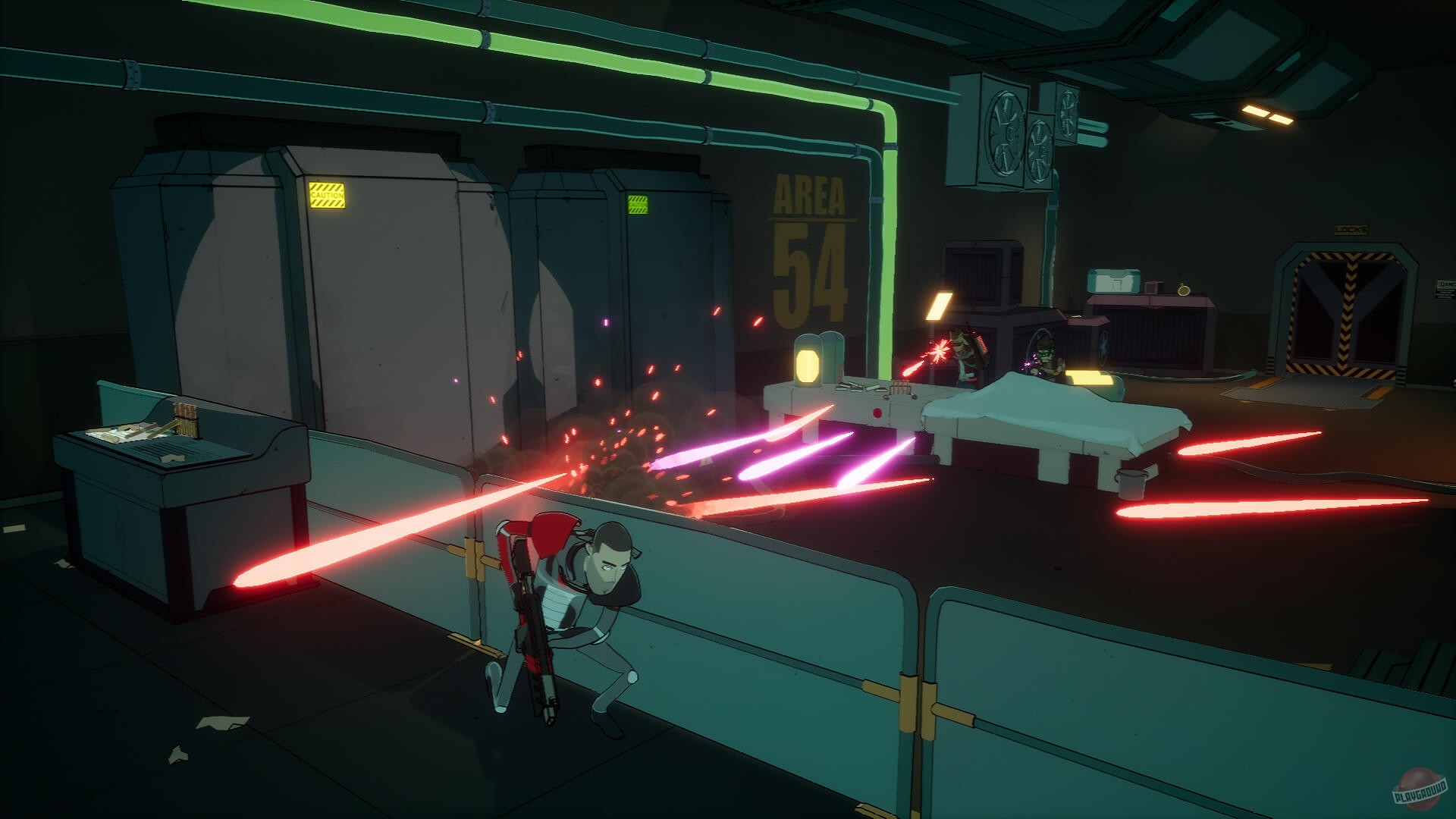 Скриншот из игры Minimal Affect - 8