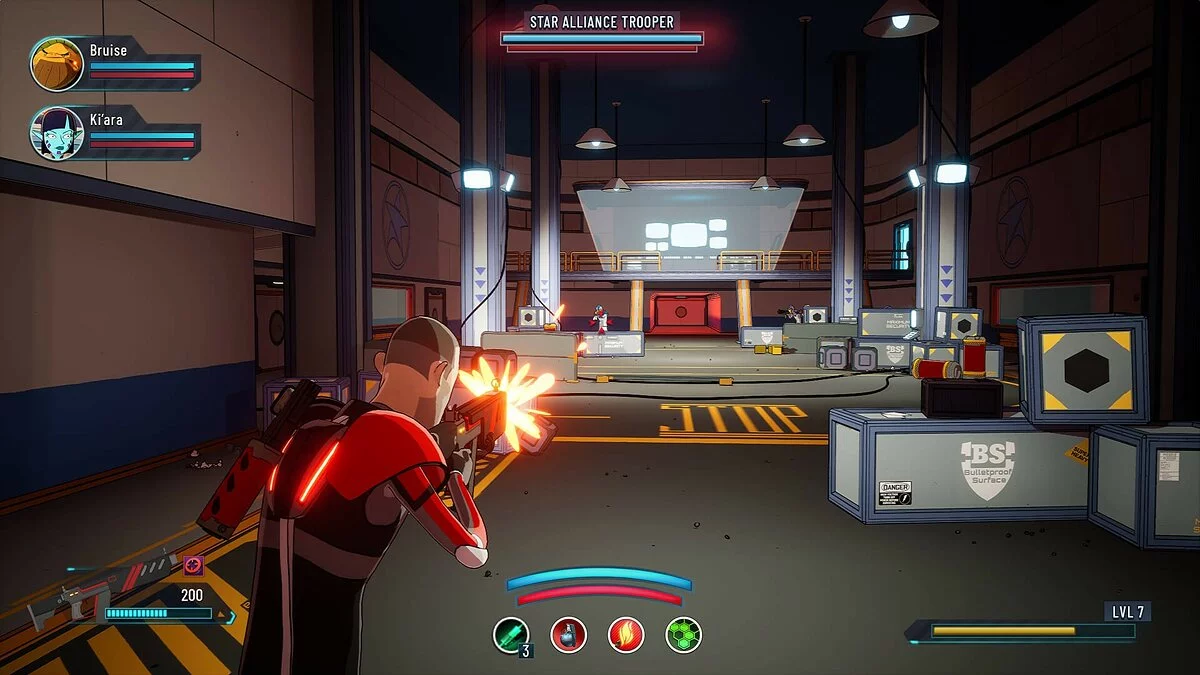 Скриншот из игры Minimal Affect - 5