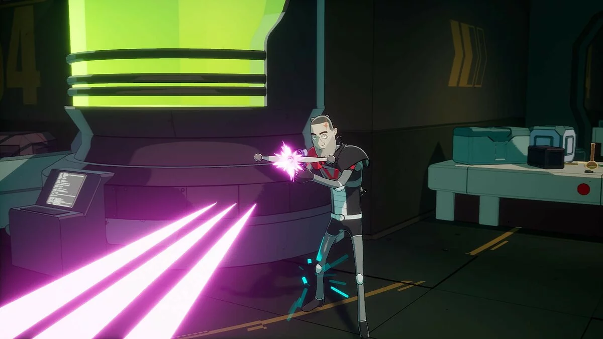 Скриншот из игры Minimal Affect - 14