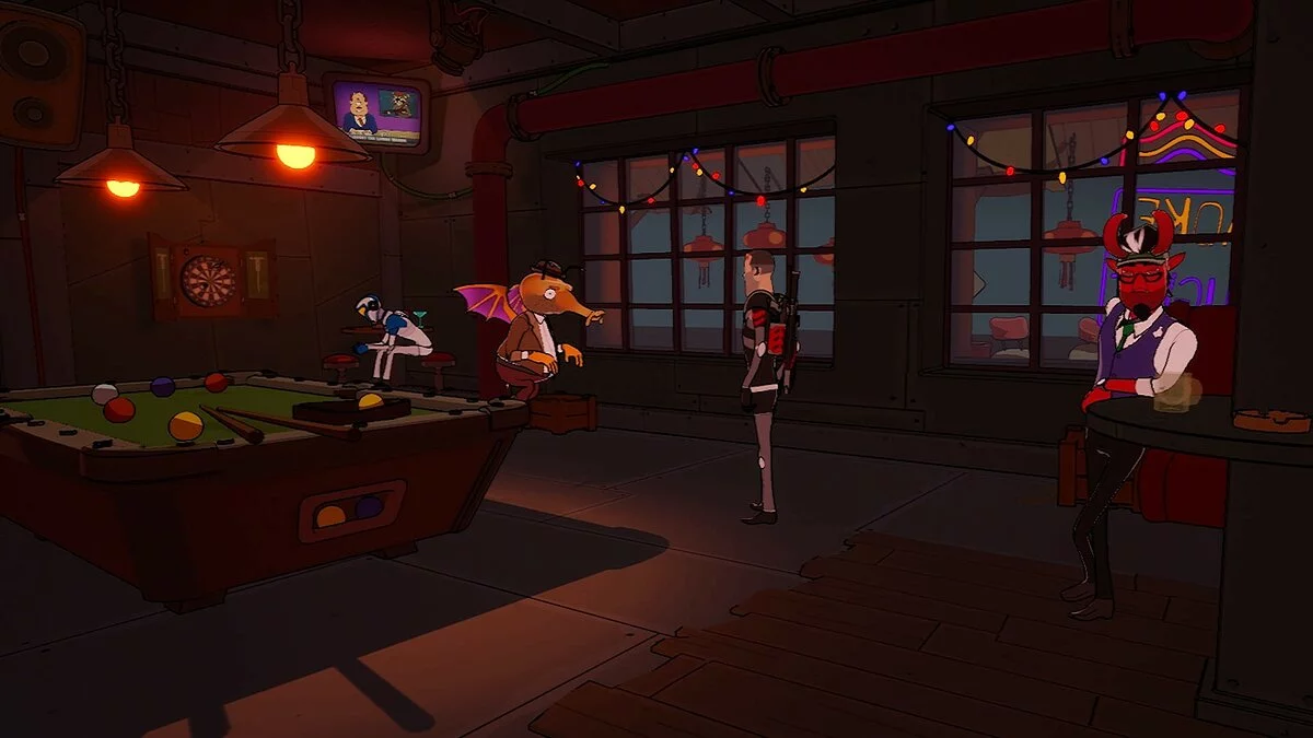 Скриншот из игры Minimal Affect - 7