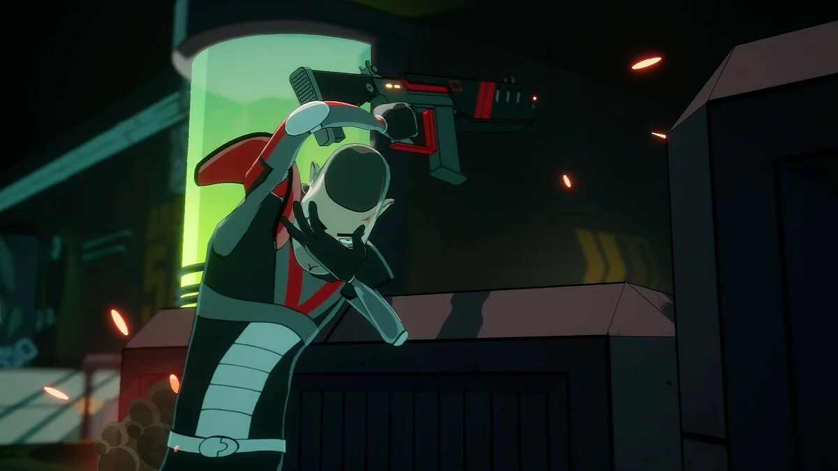 Скриншот из игры Minimal Affect - 1