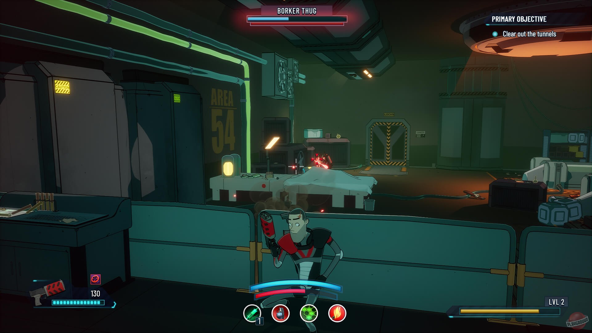 Скриншот из игры Minimal Affect - 4