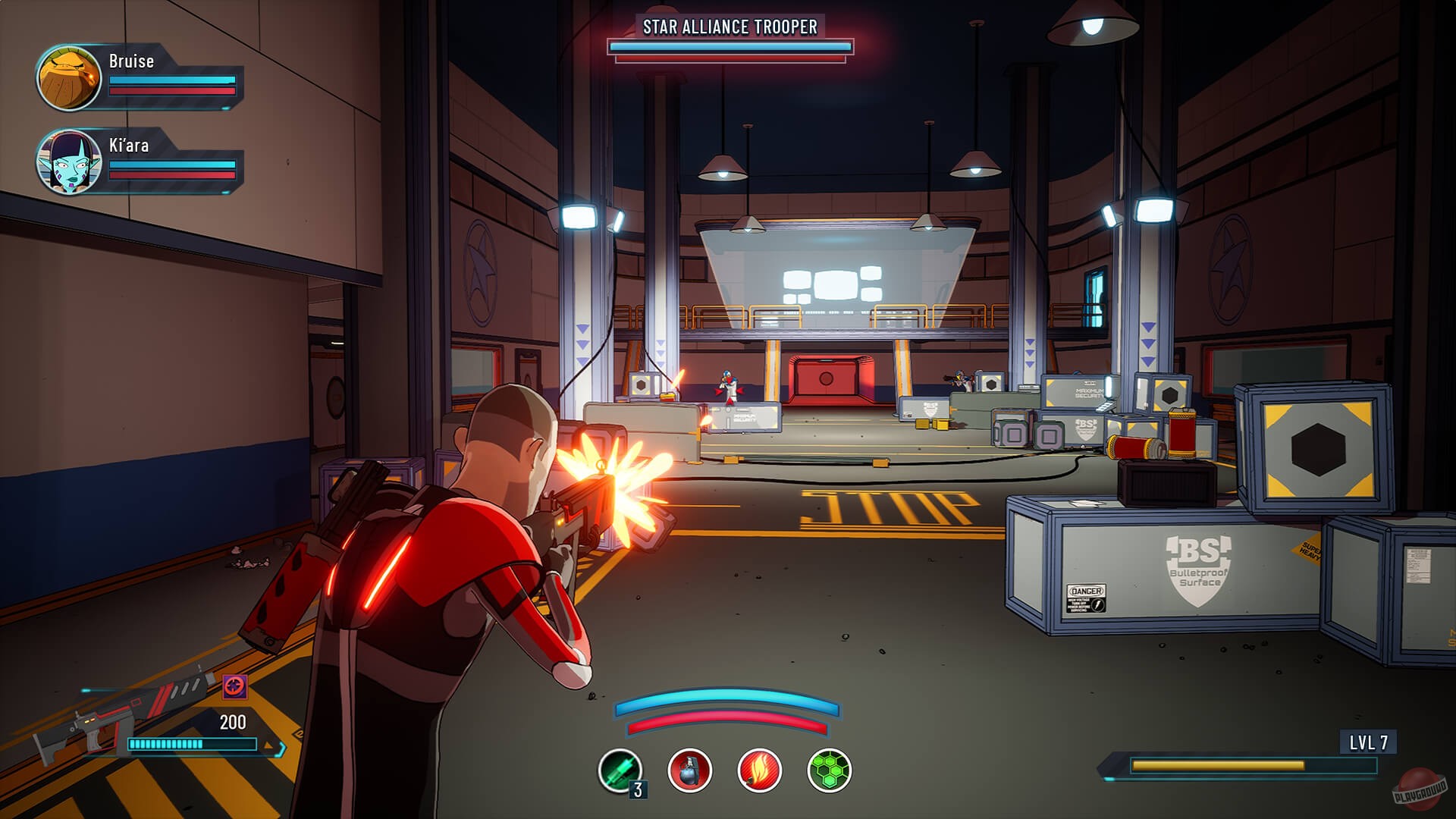 Скриншот из игры Minimal Affect - 18