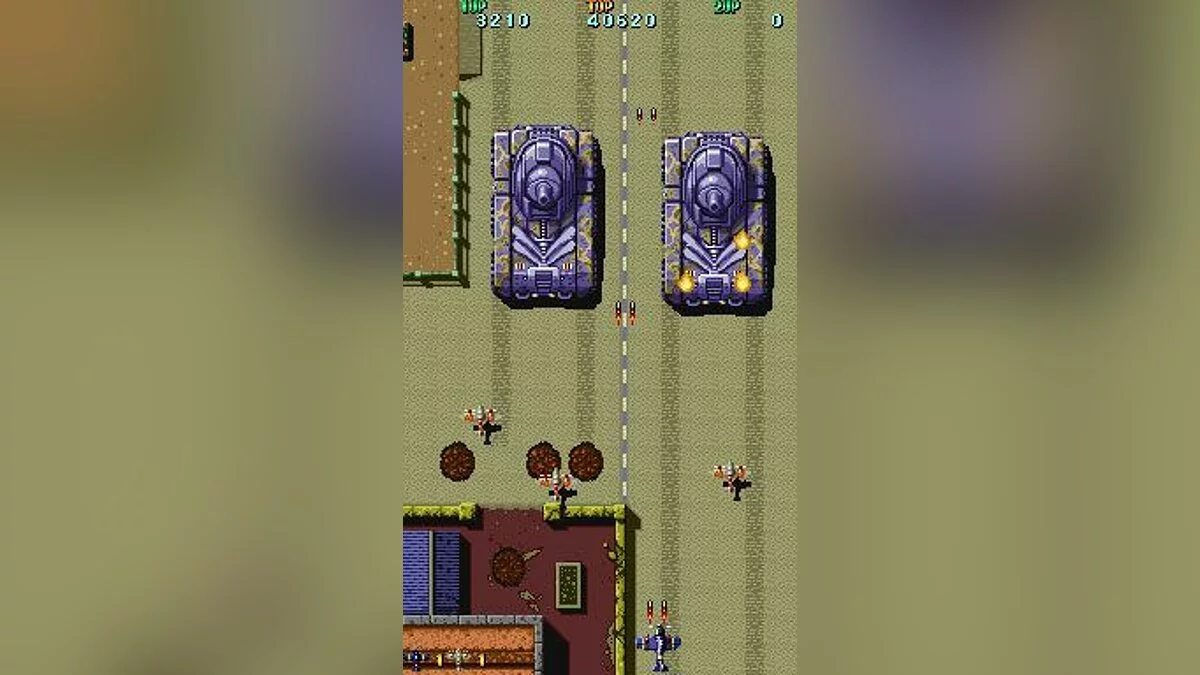 Скриншот из игры Twin Hawk - 8