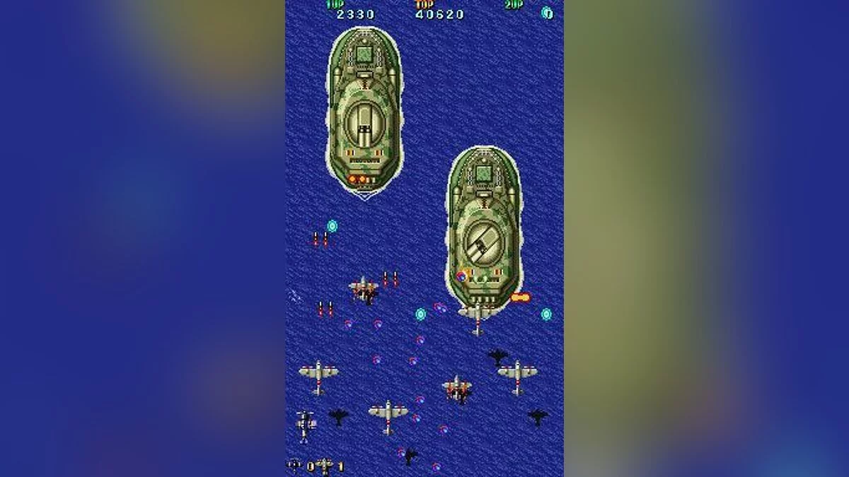 Скриншот из игры Twin Hawk - 10