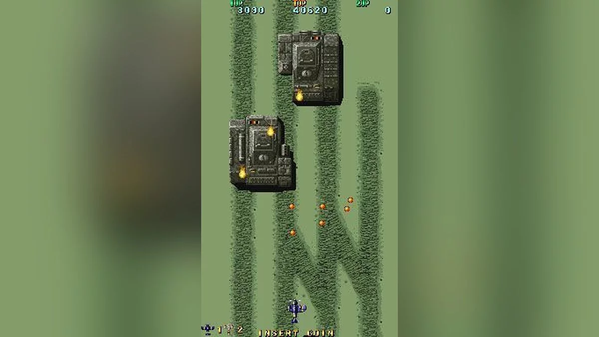 Скриншот из игры Twin Hawk - 12