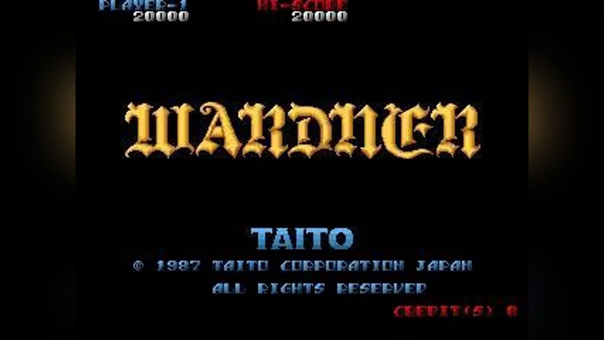 Скриншот из игры Wardner - 4