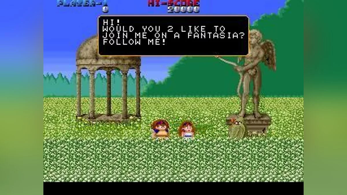 Скриншот из игры Wardner - 8