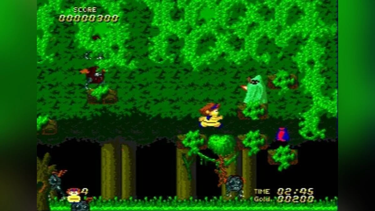 Скриншот из игры Wardner - 7