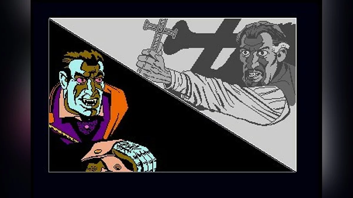 Скриншот из игры Brides of Dracula - 7