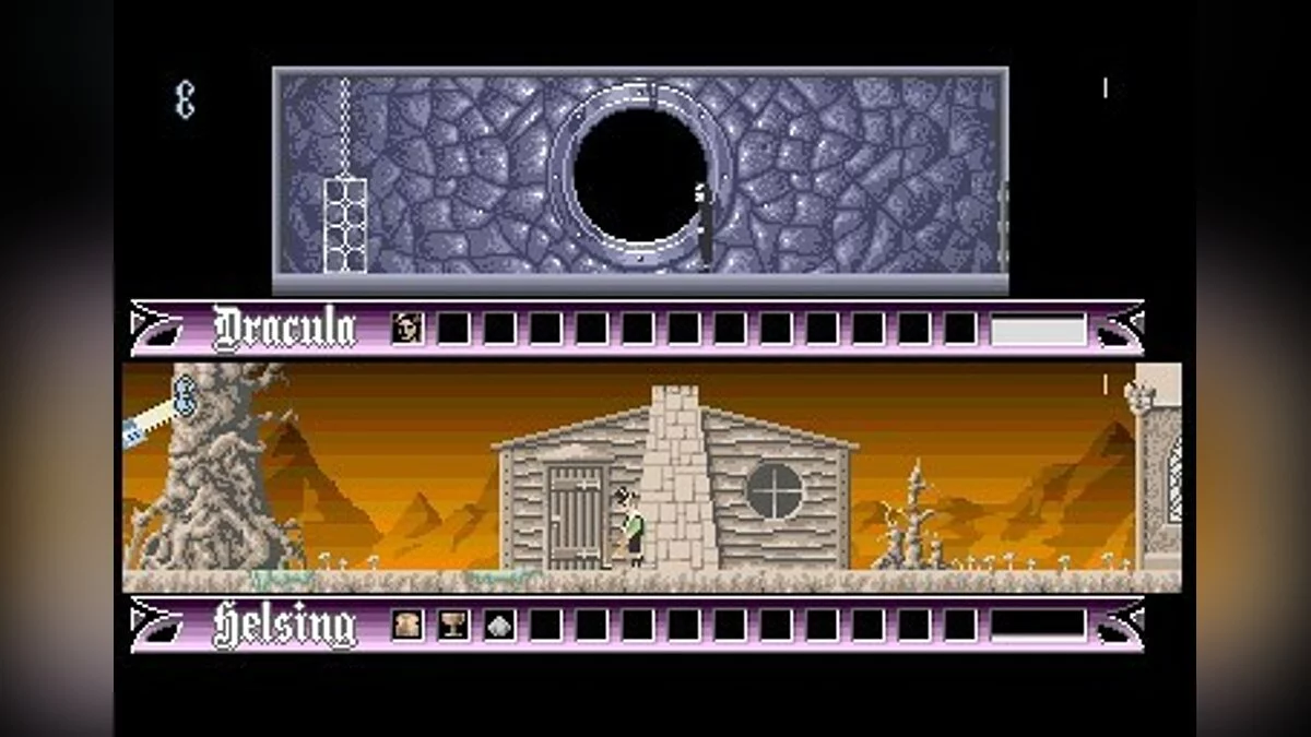 Скриншот из игры Brides of Dracula - 9