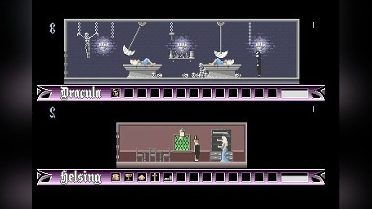 Скриншот из игры Brides of Dracula - 10