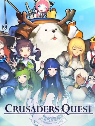 Обложка игры Crusaders Quest