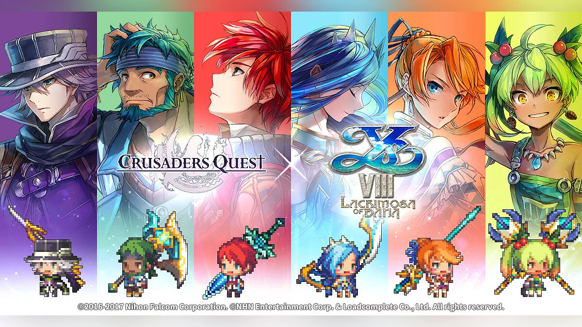 Скриншот из игры Crusaders Quest - 13