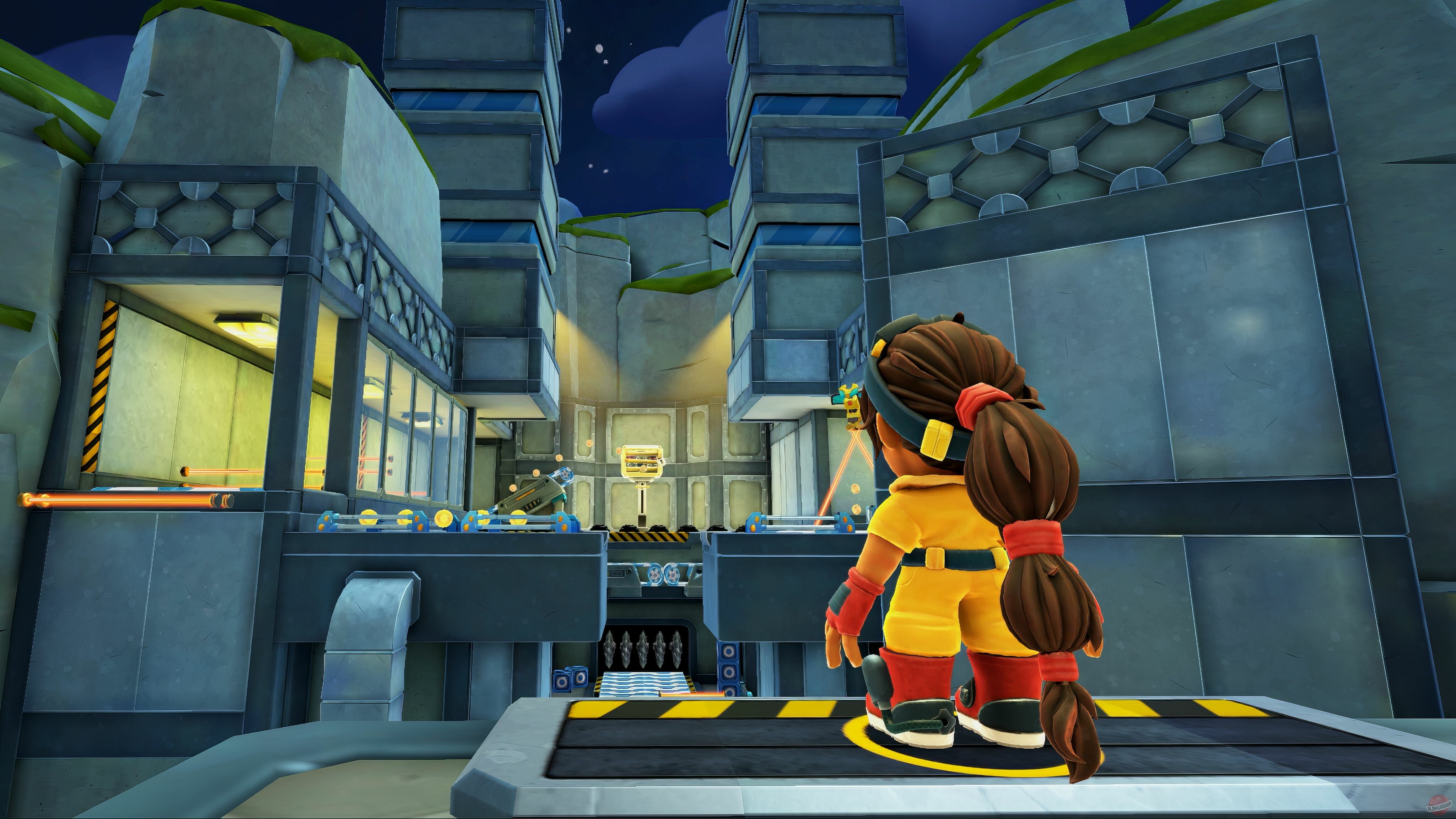 Скриншот из игры Max Mustard - 3