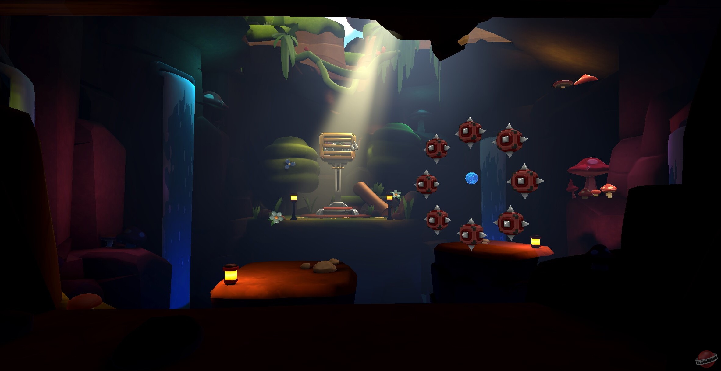 Скриншот из игры Max Mustard - 2