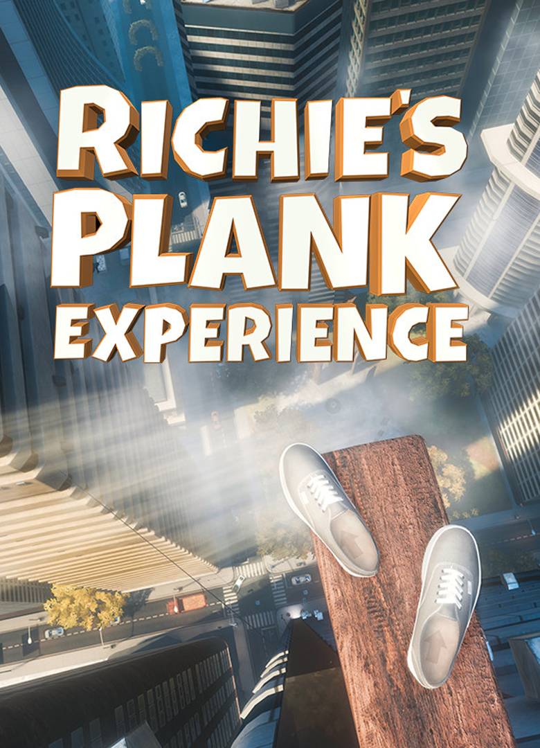Обложка игры Richie's Plank Experience