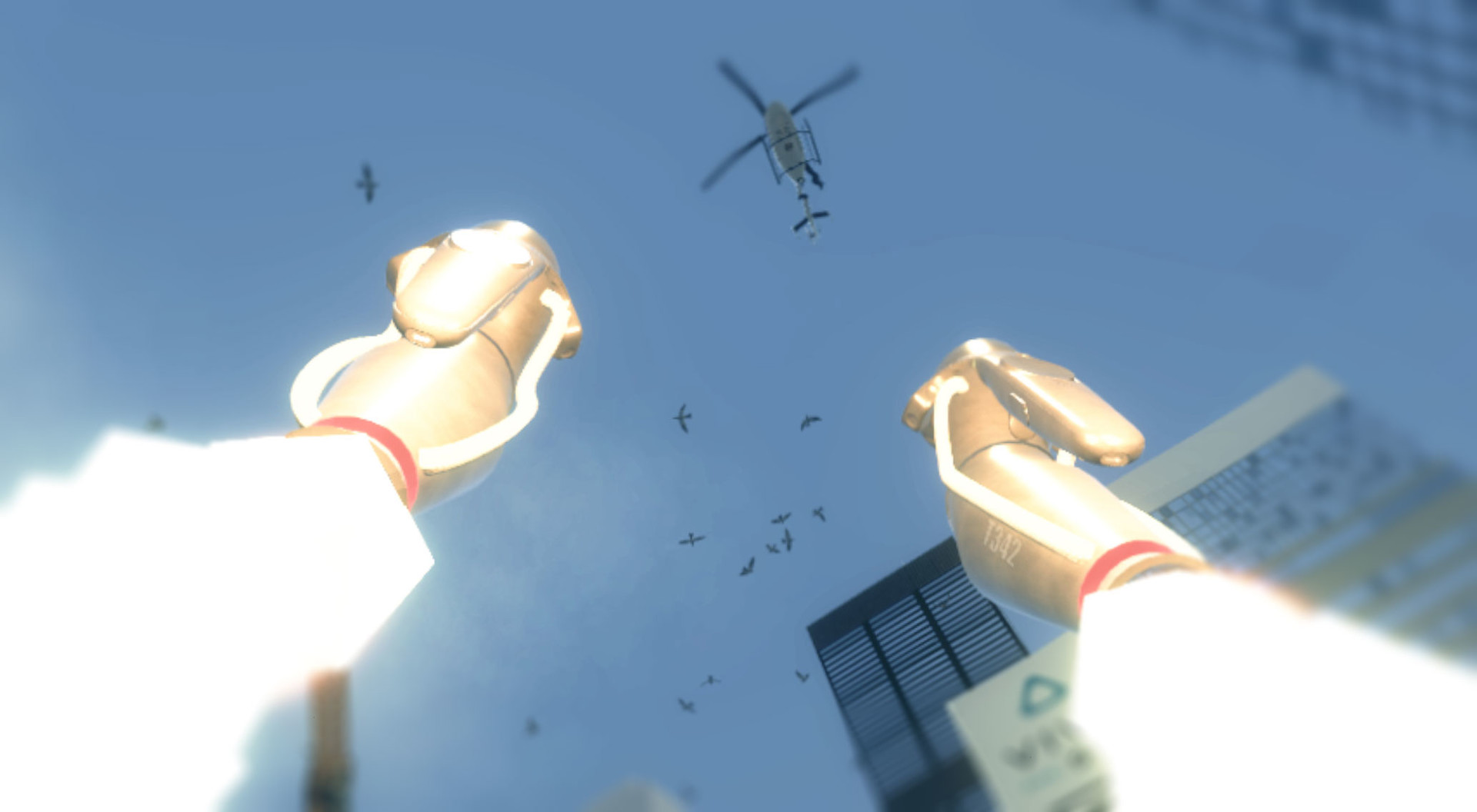 Скриншот из игры Richie's Plank Experience - 24