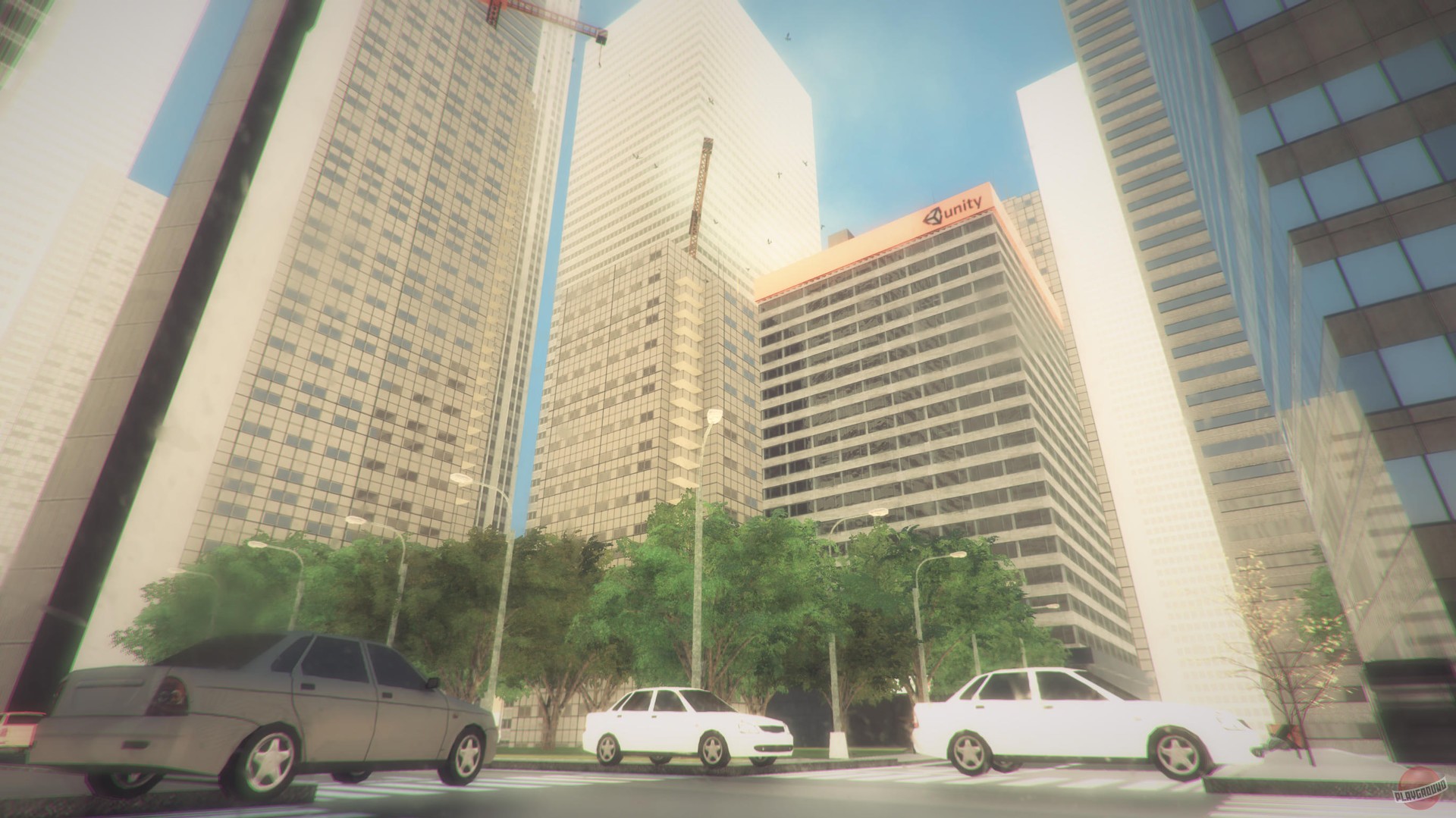 Скриншот из игры Richie's Plank Experience - 1