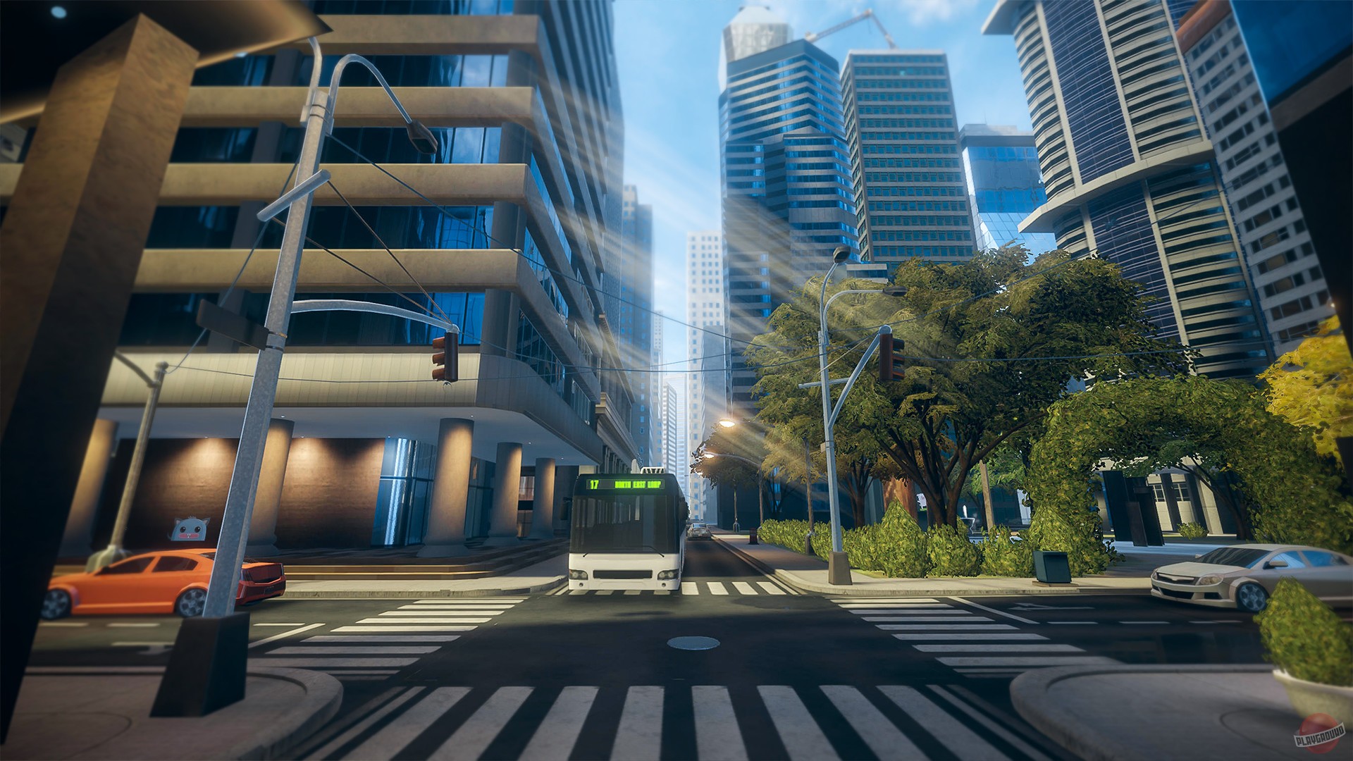 Скриншот из игры Richie's Plank Experience - 17