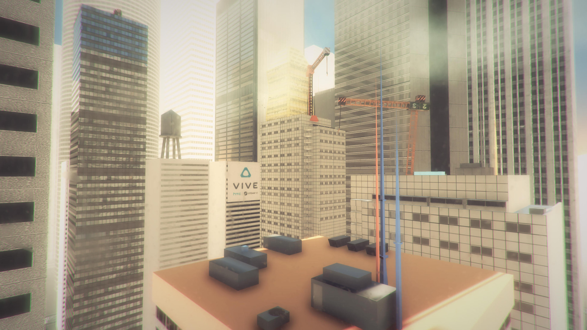 Скриншот из игры Richie's Plank Experience - 18