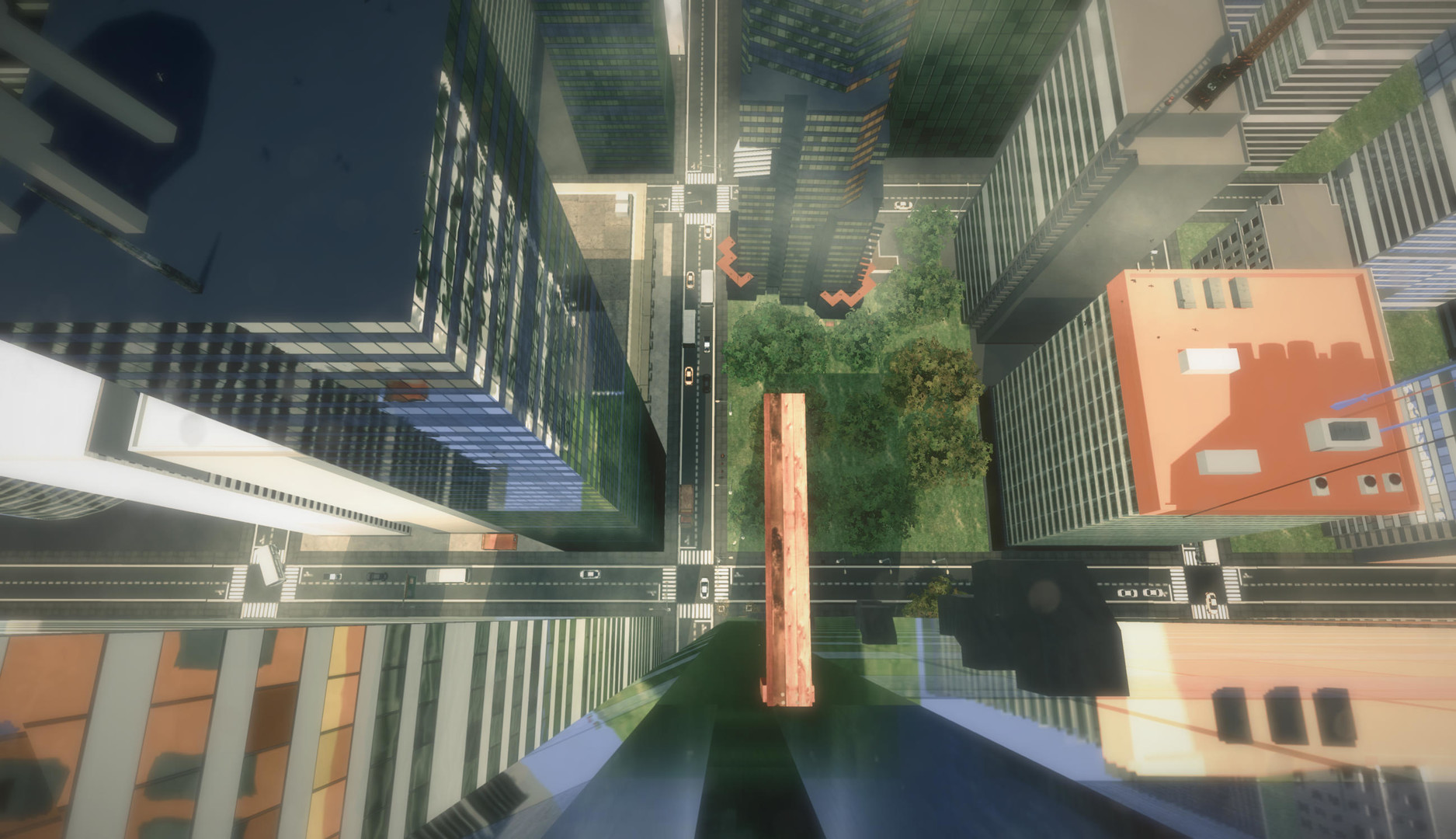 Скриншот из игры Richie's Plank Experience - 23