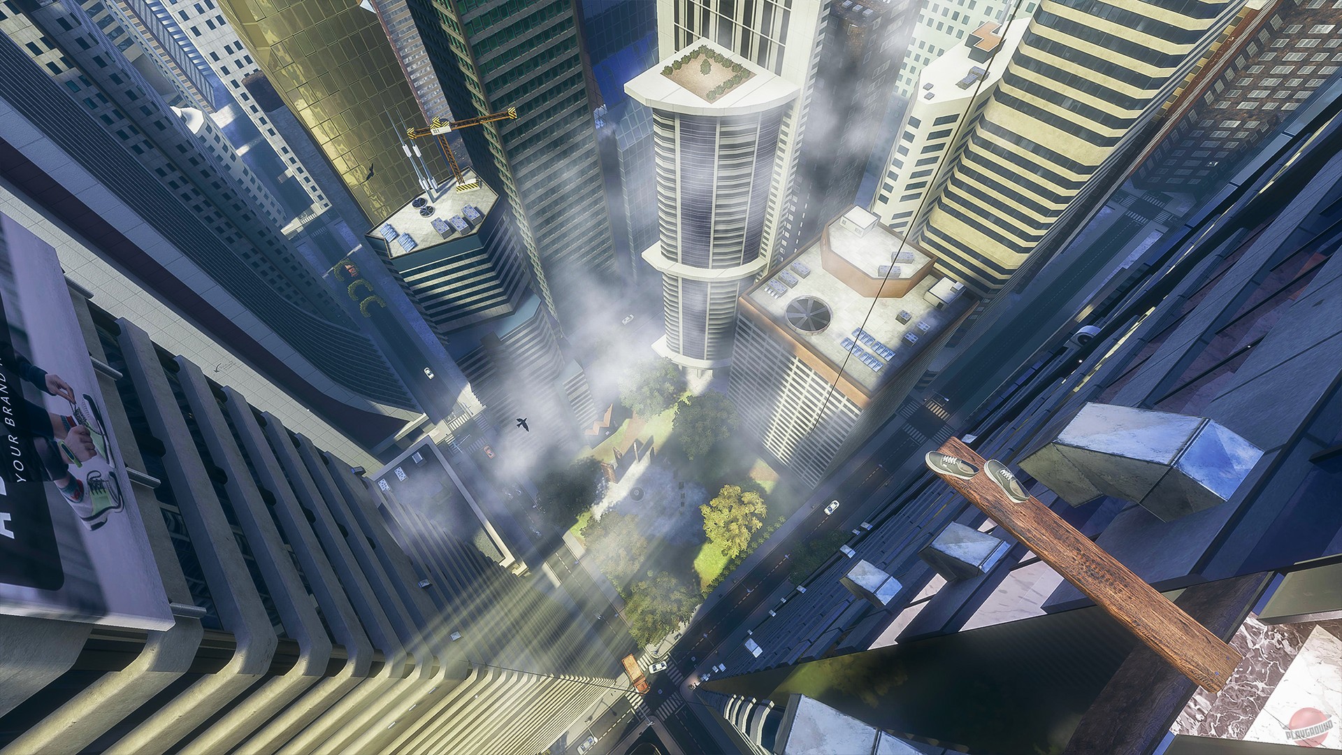 Скриншот из игры Richie's Plank Experience - 9