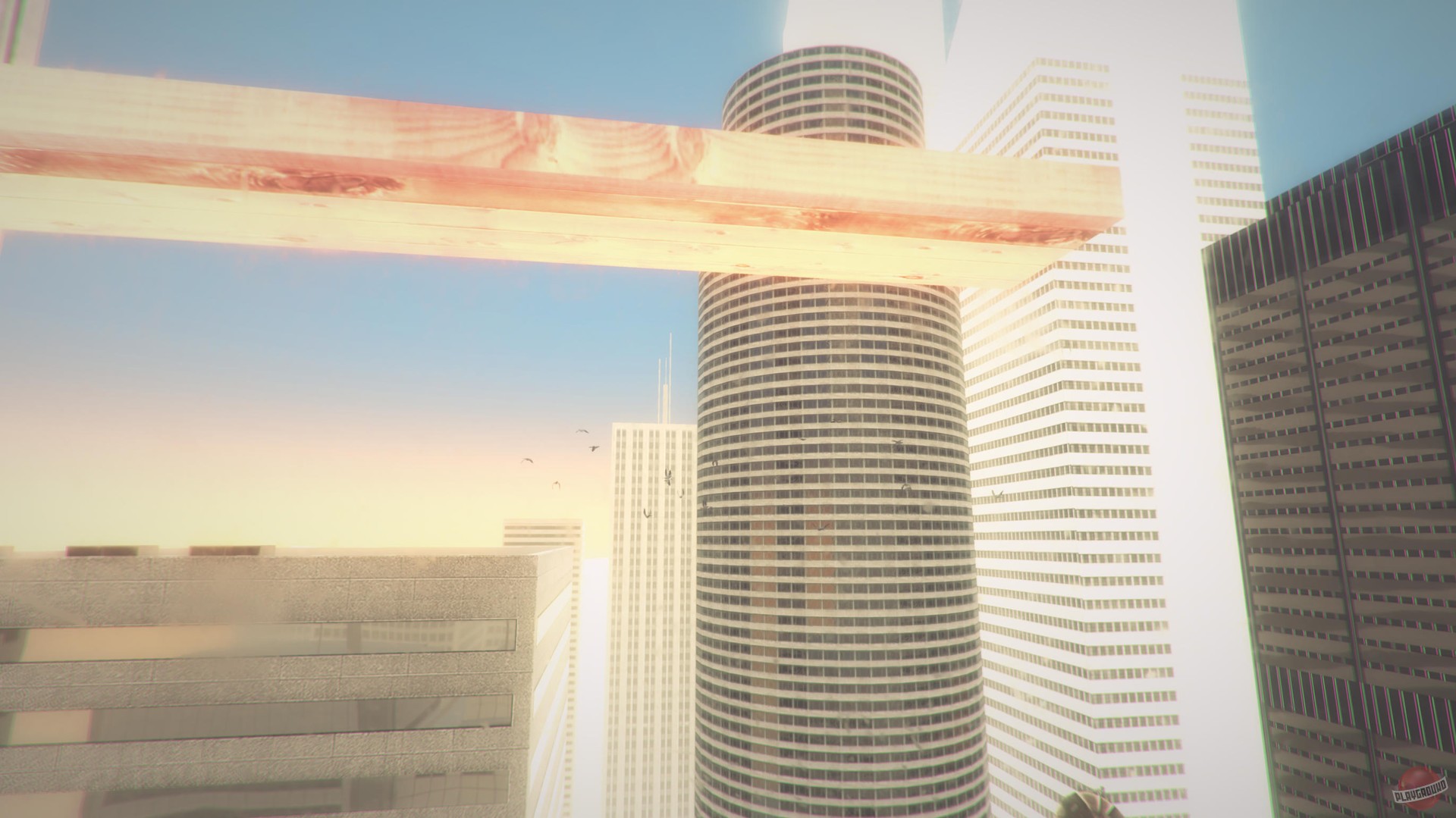 Скриншот из игры Richie's Plank Experience - 11