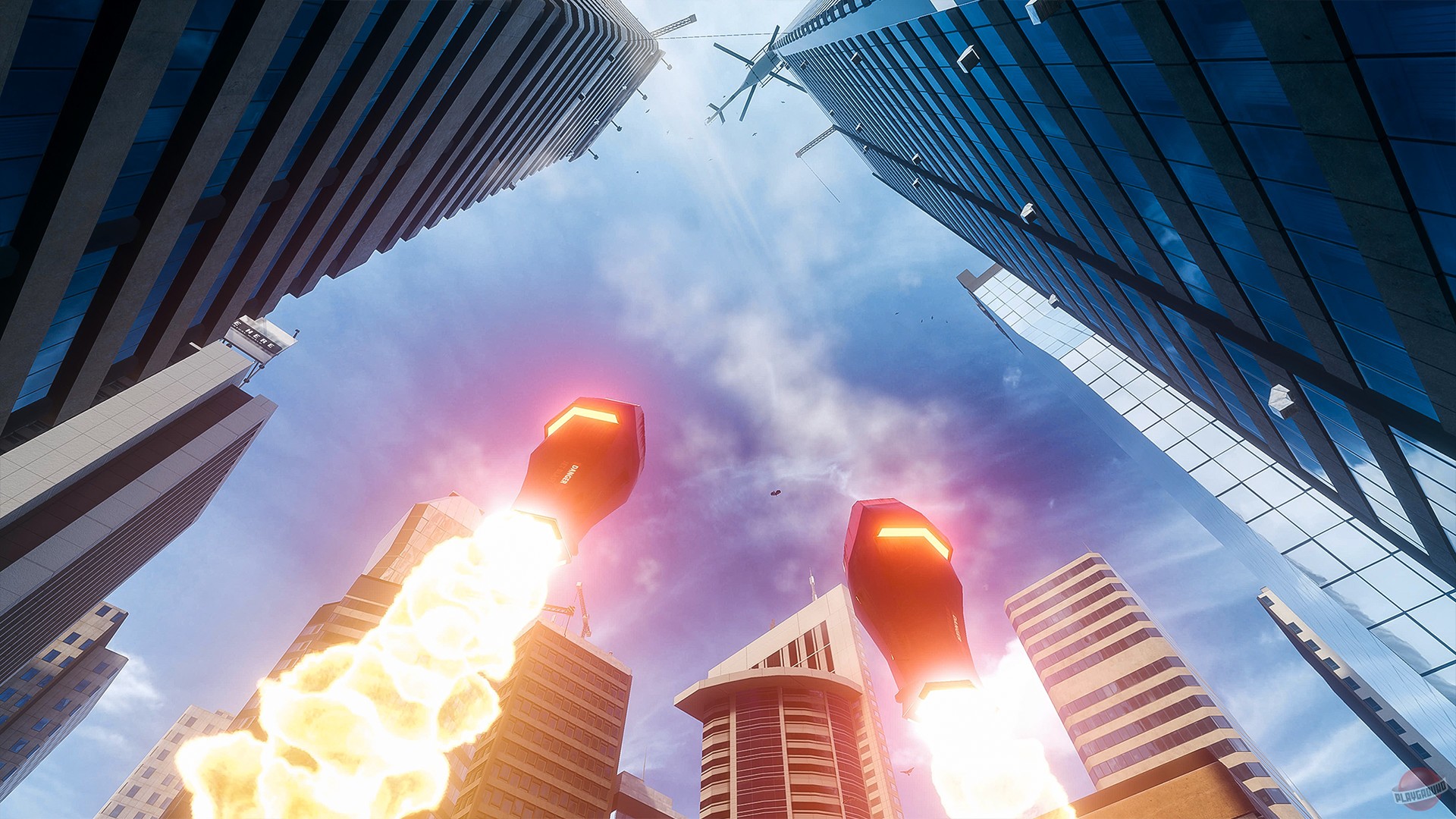 Скриншот из игры Richie's Plank Experience - 5