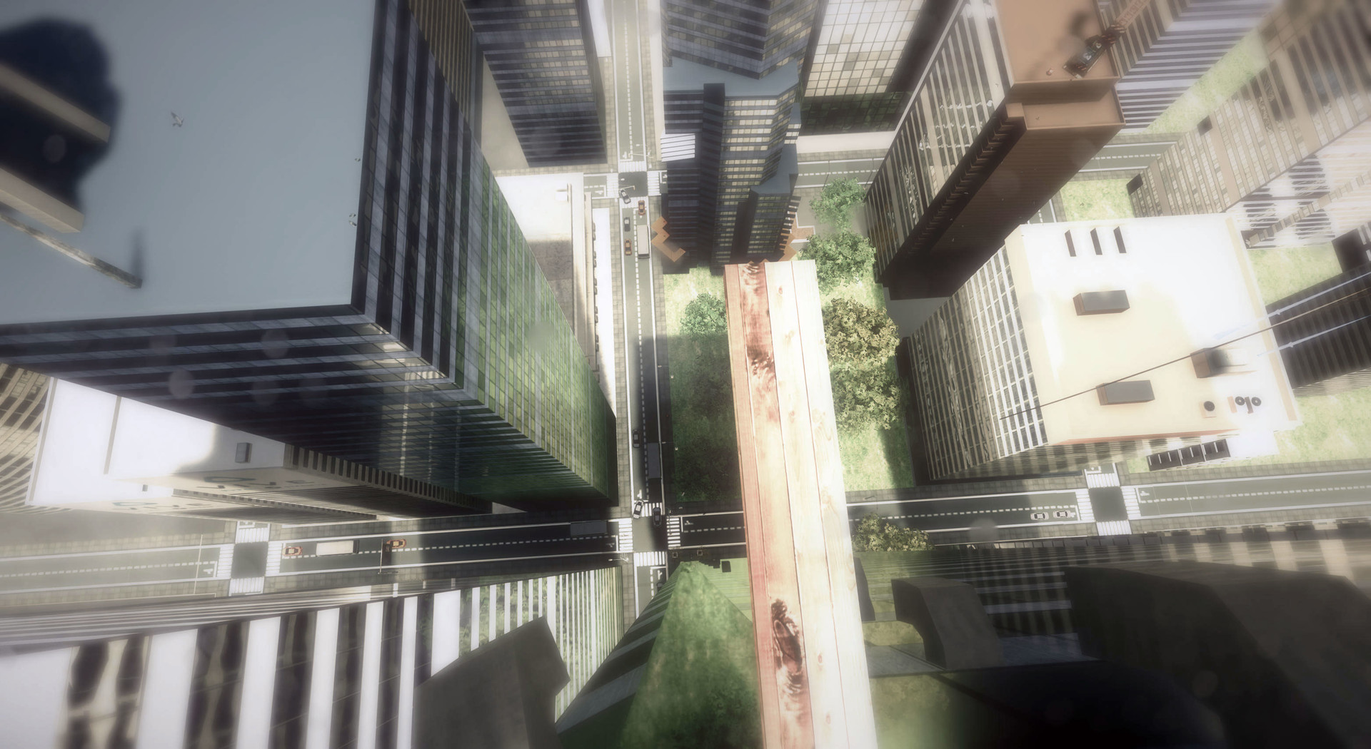 Скриншот из игры Richie's Plank Experience - 22