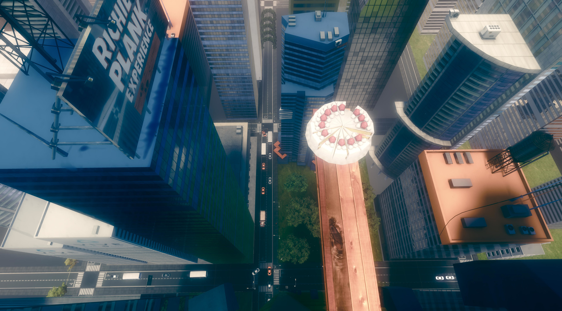 Скриншот из игры Richie's Plank Experience - 7