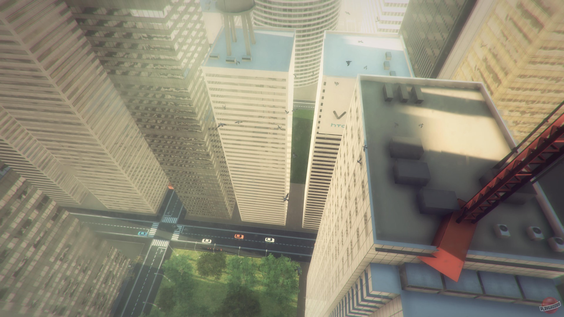 Скриншот из игры Richie's Plank Experience - 14