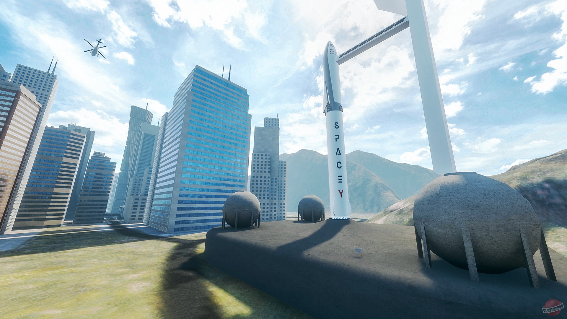 Скриншот из игры Richie's Plank Experience - 8