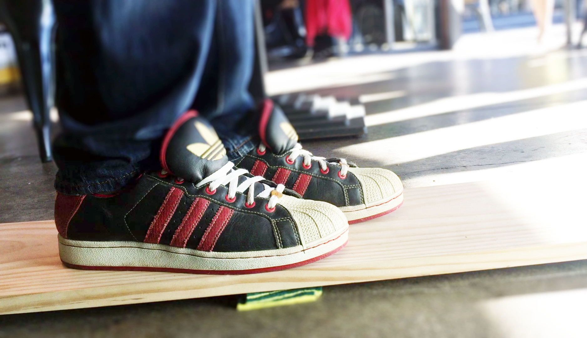 Скриншот из игры Richie's Plank Experience - 13