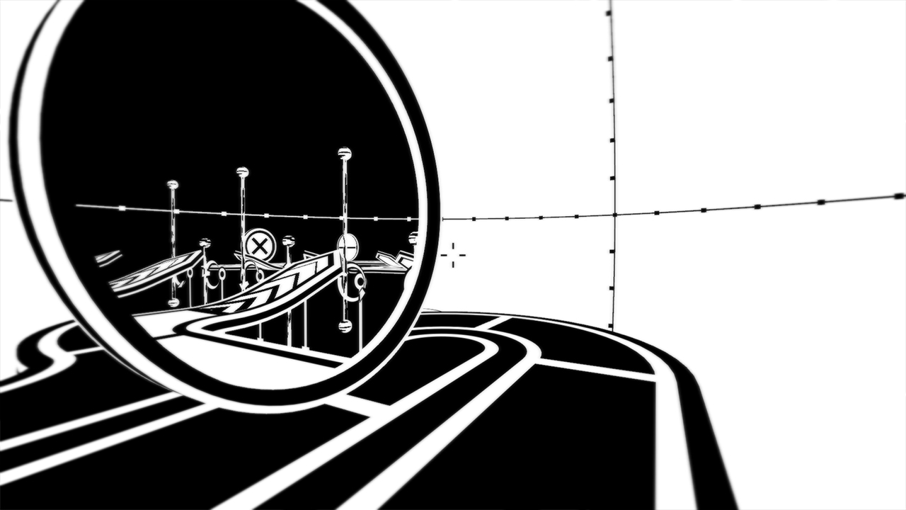 Скриншот из игры Parallax - 16