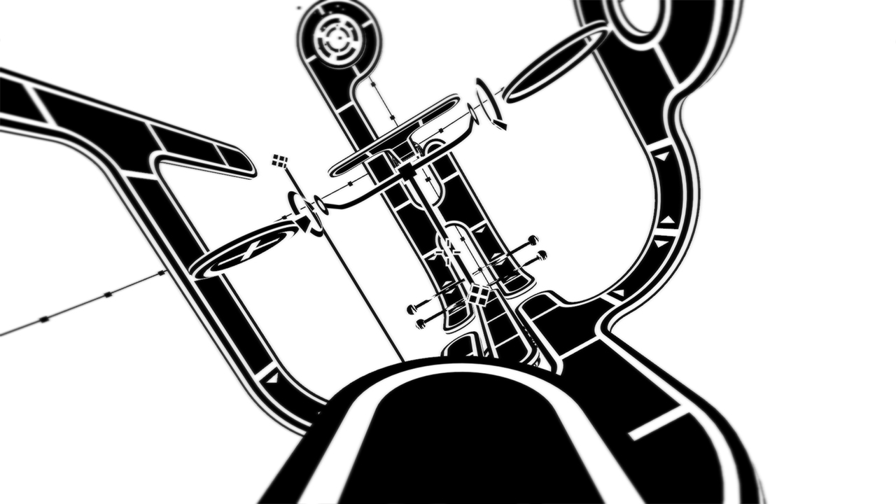 Скриншот из игры Parallax - 19