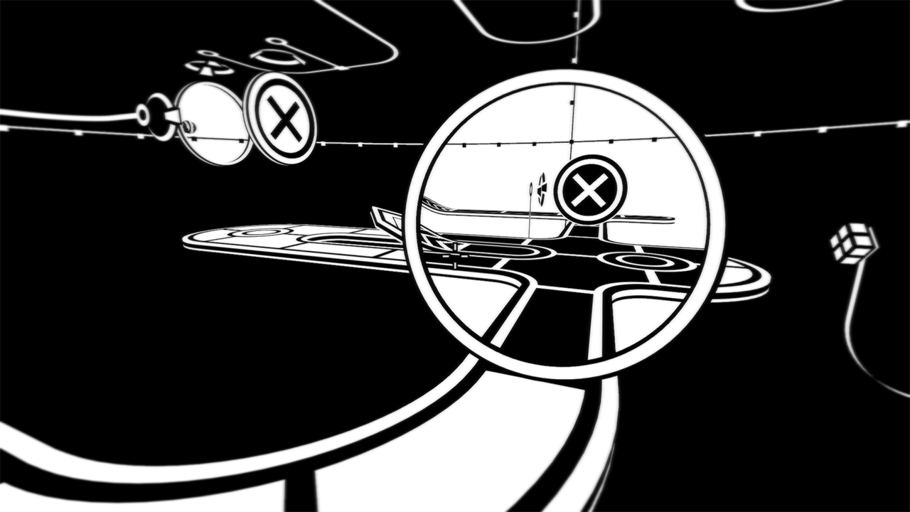 Скриншот из игры Parallax - 14