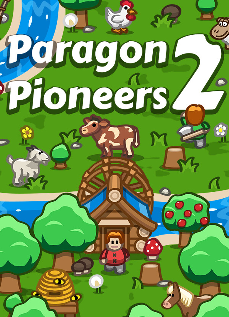 Обложка игры Paragon Pioneers 2