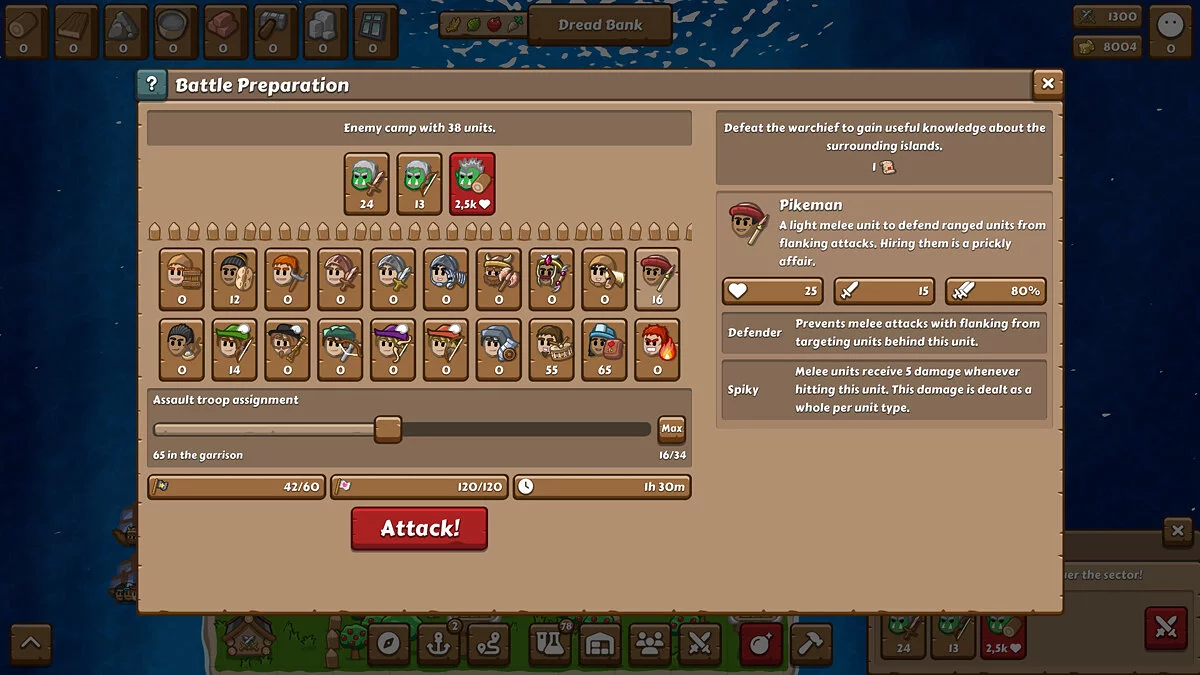 Скриншот из игры Paragon Pioneers 2 - 9