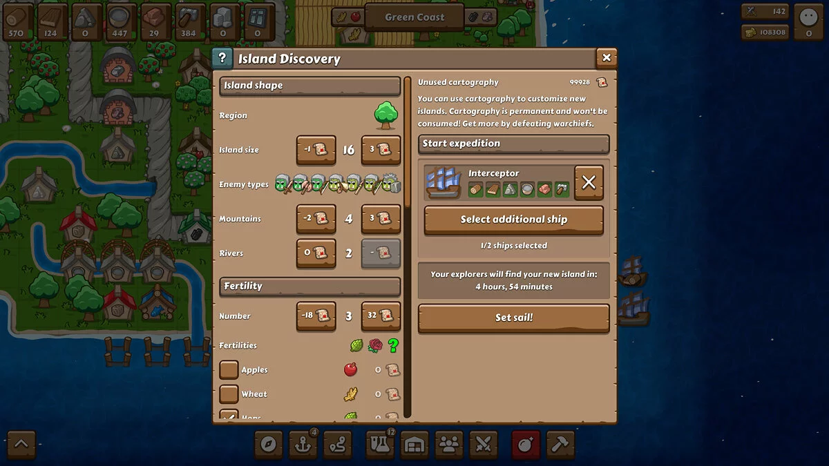 Скриншот из игры Paragon Pioneers 2 - 6