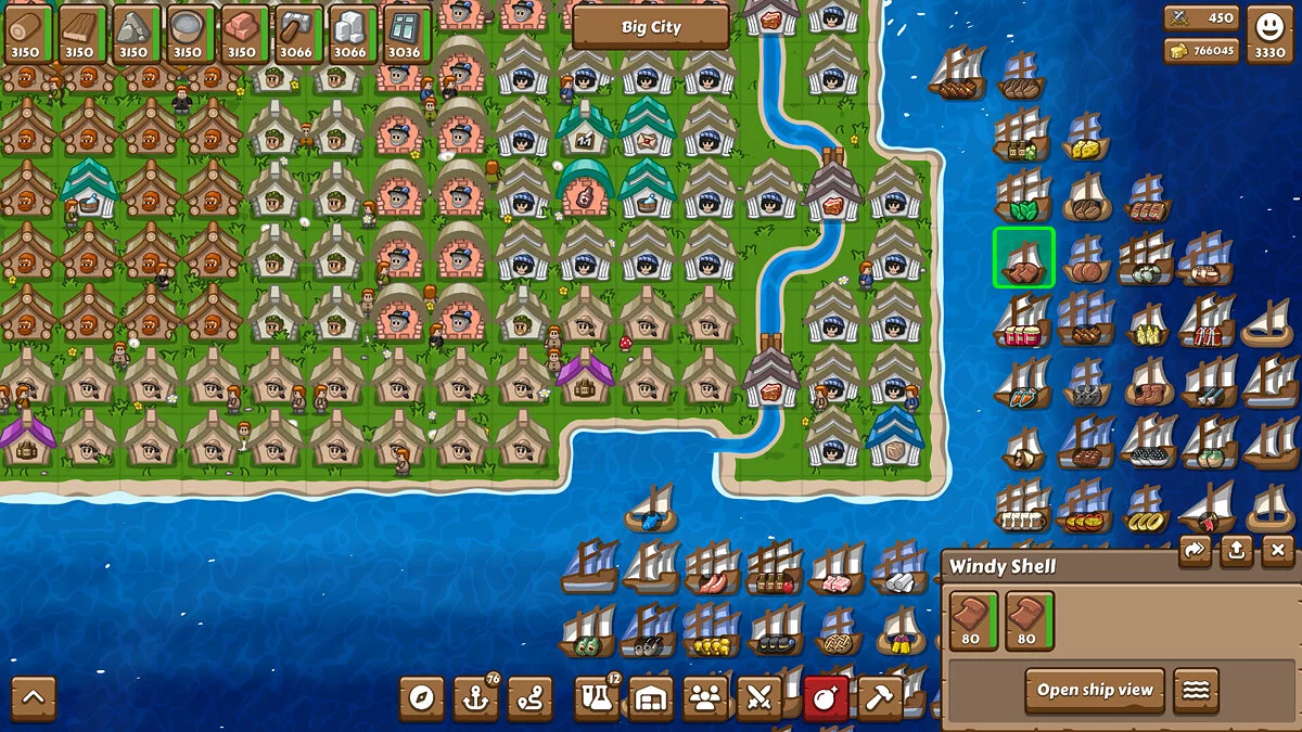 Скриншот из игры Paragon Pioneers 2 - 14