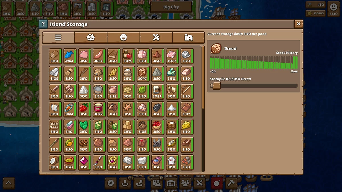 Скриншот из игры Paragon Pioneers 2 - 2