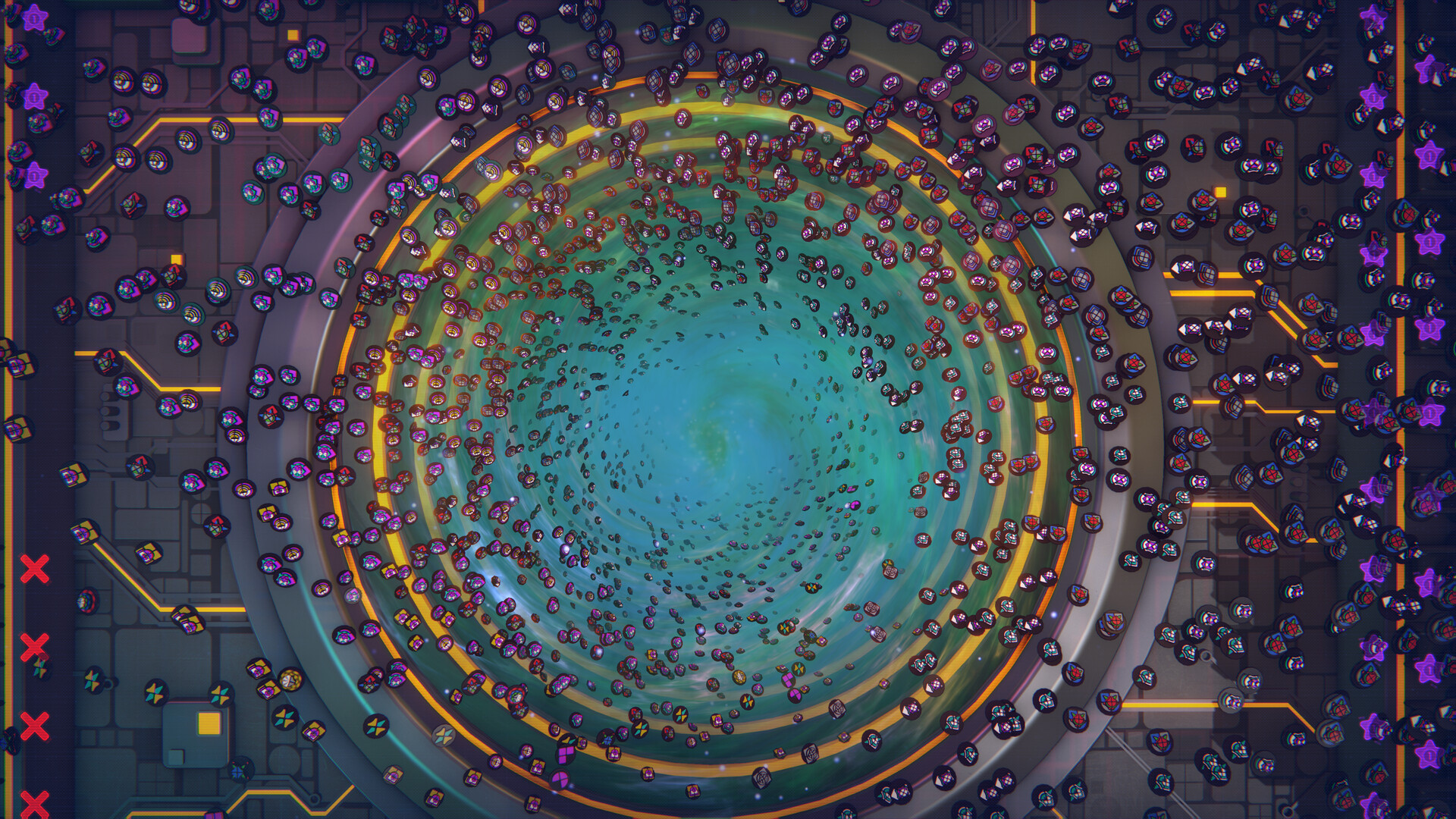 Скриншот из игры shapez 2 - 17